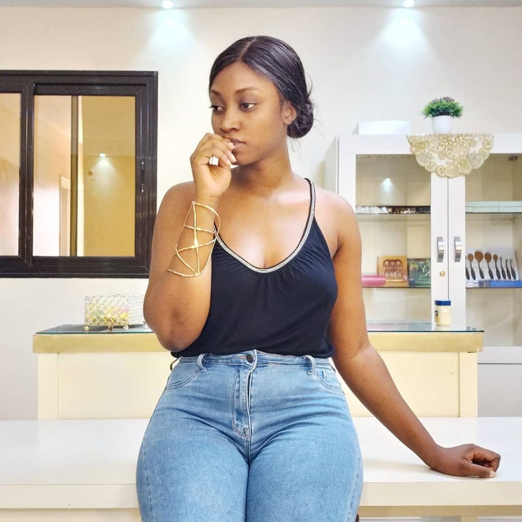 ( 13 Photos) Admirez la beauté de l’époustouflante Anna de la série « GOLDEN »