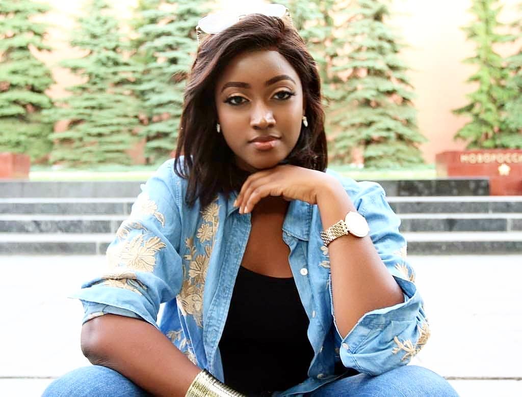 ( 13 Photos) Admirez la beauté de l’époustouflante Anna de la série « GOLDEN »