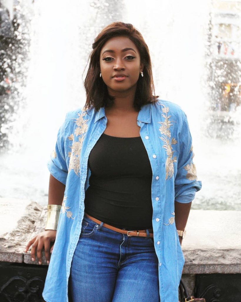 ( 13 Photos) Admirez la beauté de l’époustouflante Anna de la série « GOLDEN »