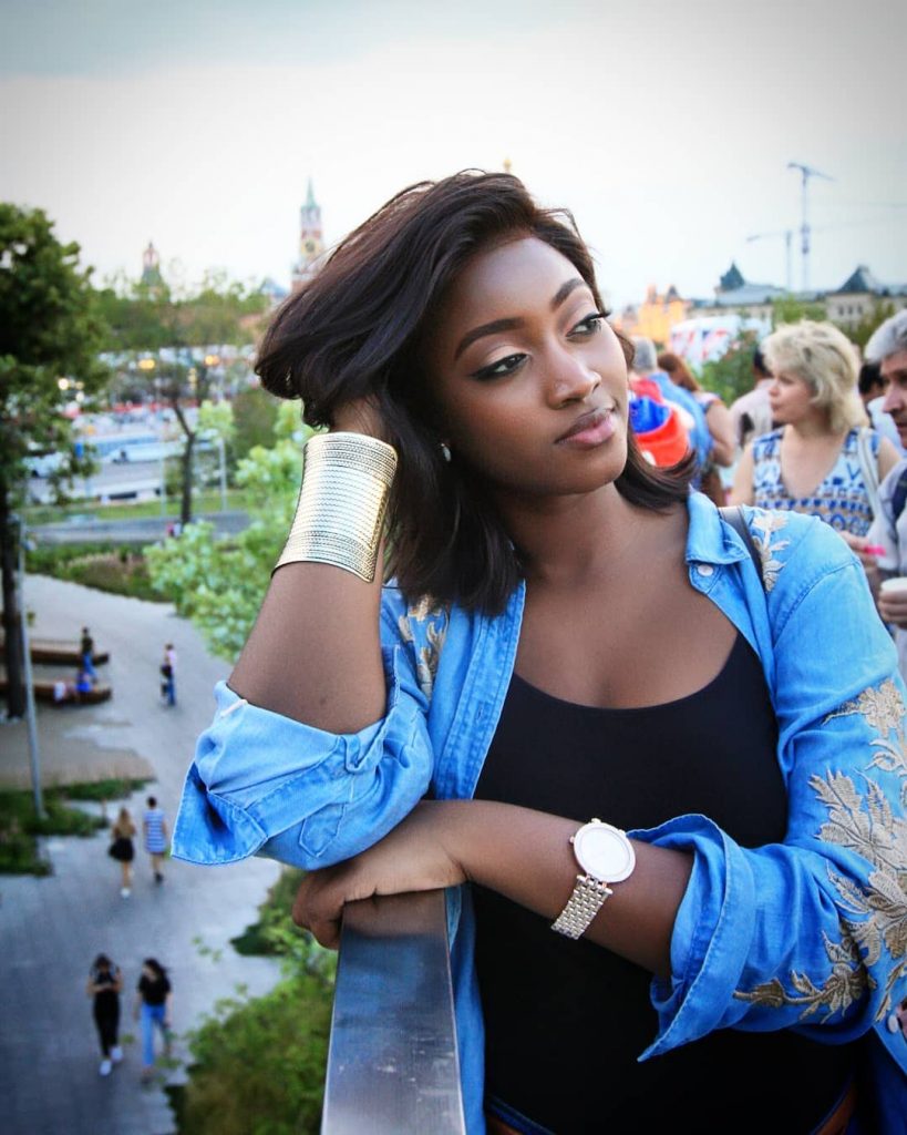 ( 13 Photos) Admirez la beauté de l’époustouflante Anna de la série « GOLDEN »