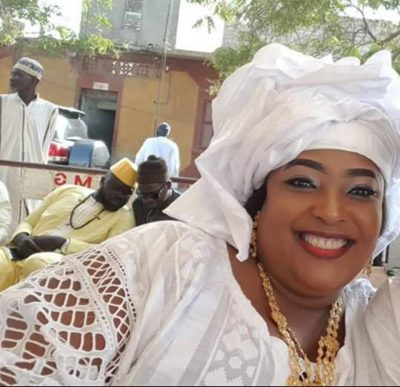 (05 Photos) Drame à Diamaguène : Un car « Ndiaga Ndiaye » envahit le passage piéton et fait 3 morts dont un membre de