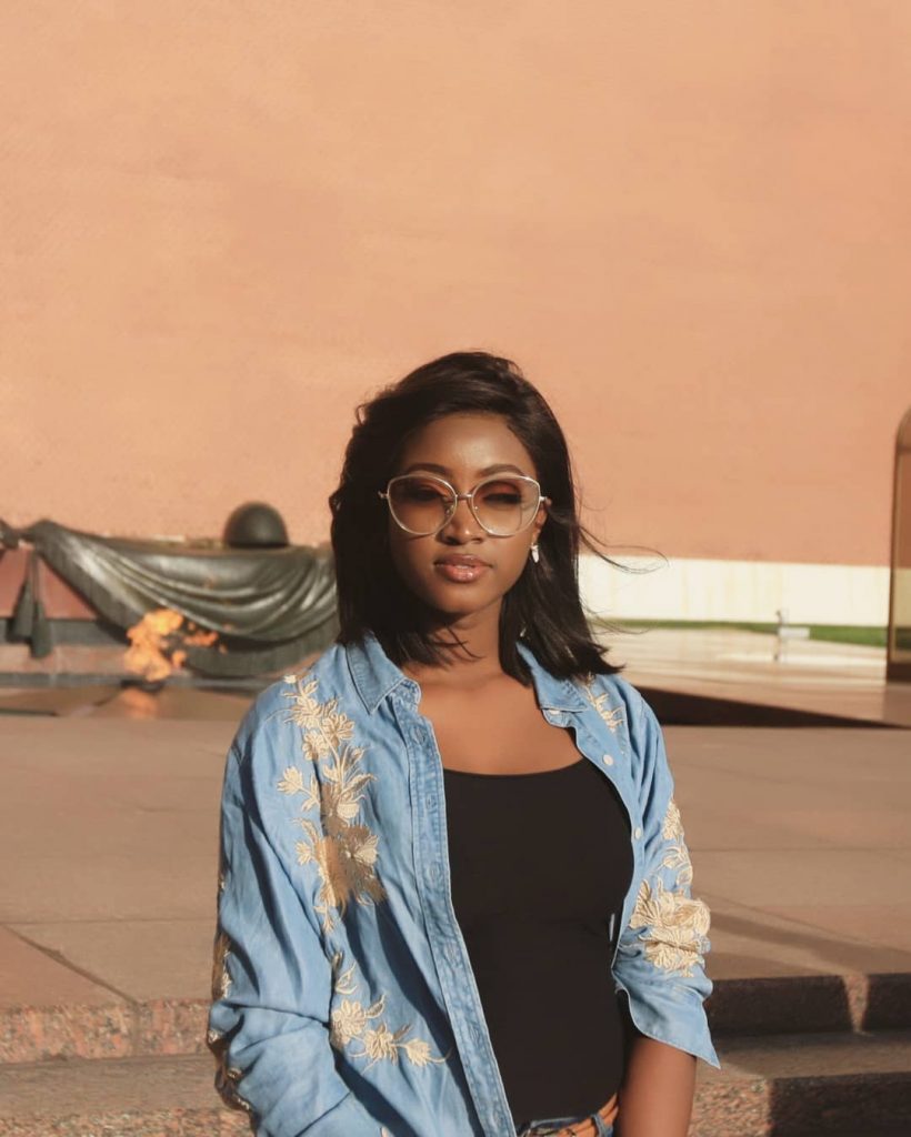 ( 13 Photos) Admirez la beauté de l’époustouflante Anna de la série « GOLDEN »