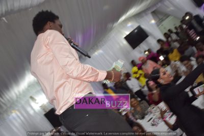 Terrou Bi: Le « Batré des Amoureux » Sokhna Aidara gâte son mari Wally Seck