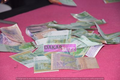 Terrou Bi: Le « Batré des Amoureux » Sokhna Aidara gâte son mari Wally Seck