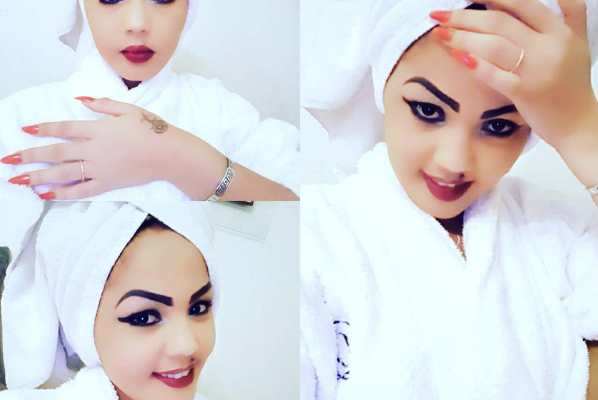 (07 Photos) Voici Bijou Siraba ,la belle et Sexy Malienne qui hante le sommeil des ministres…