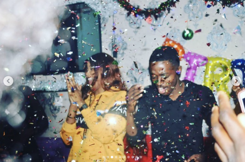 (09 Photos) Revivez en images l'incroyable anniversaire de Pod sans sa (femme?) lysa