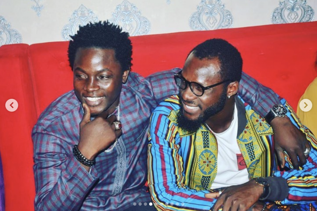 (09 Photos) Revivez en images l'incroyable anniversaire de Pod sans sa (femme?) lysa