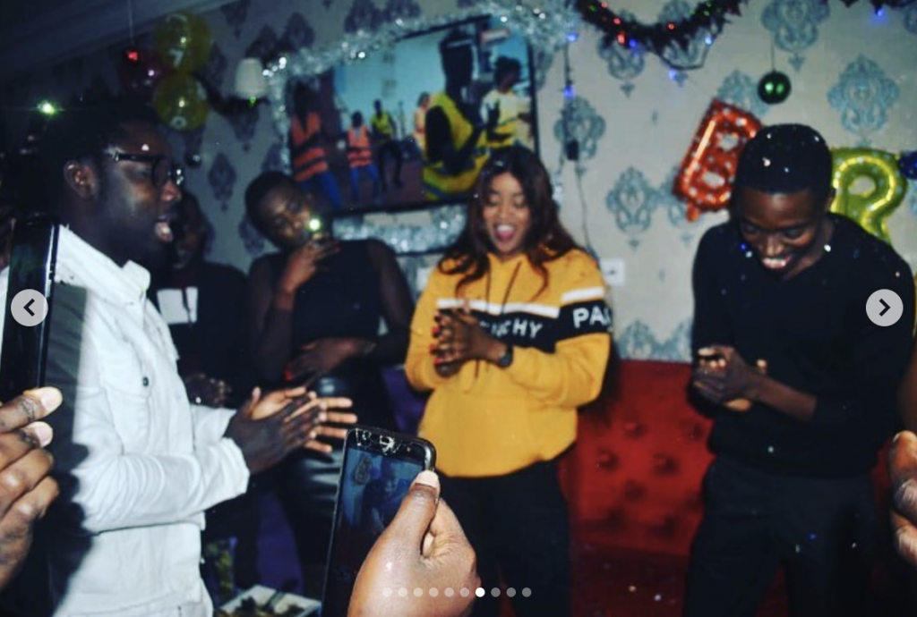 (09 Photos) Revivez en images l'incroyable anniversaire de Pod sans sa (femme?) lysa