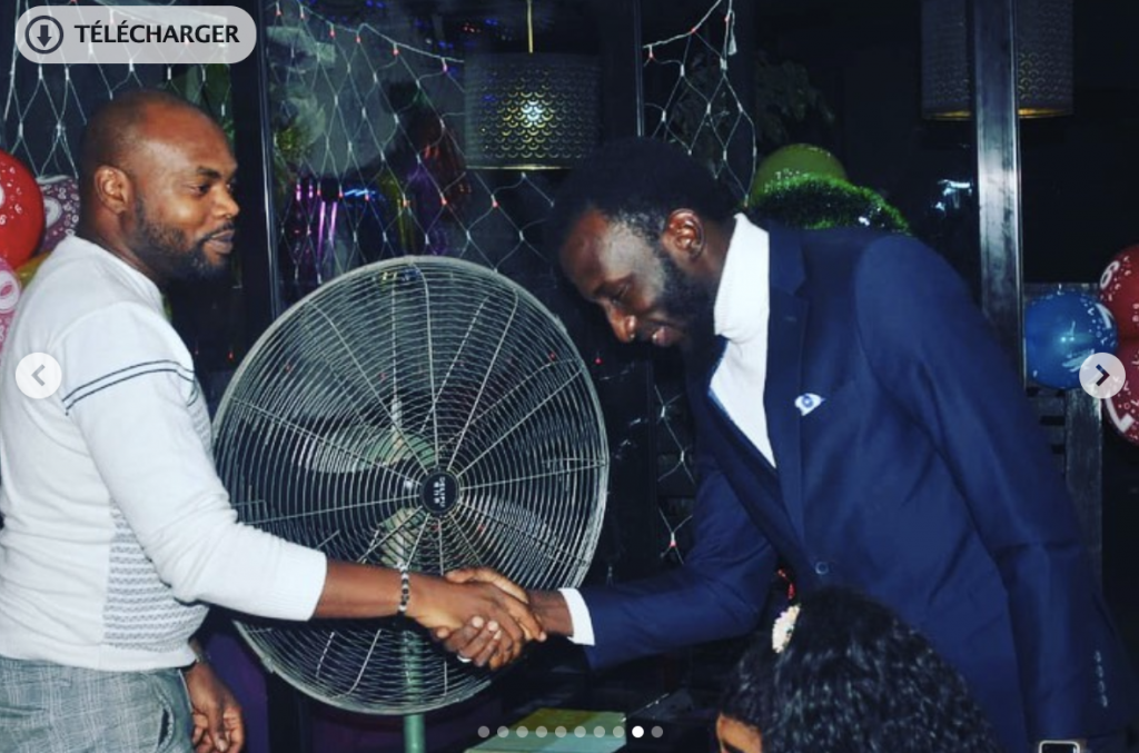 (09 Photos) Revivez en images l'incroyable anniversaire de Pod sans sa (femme?) lysa