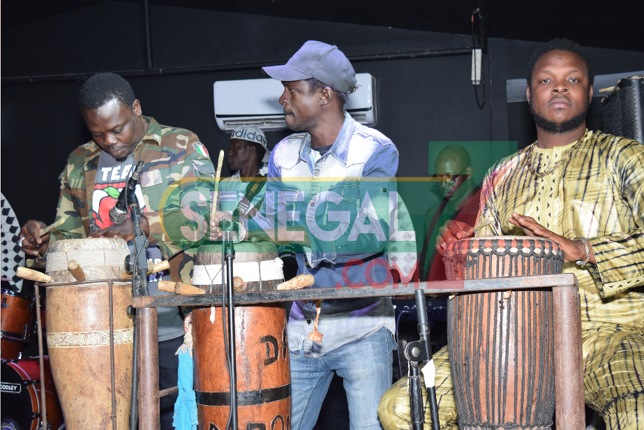 (50 Photos): Plateau spécial Noël au Baramundi - Les plus belles filles au rendez-vous