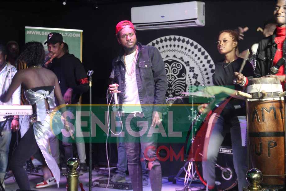 (50 Photos): Plateau spécial Noël au Baramundi - Les plus belles filles au rendez-vous