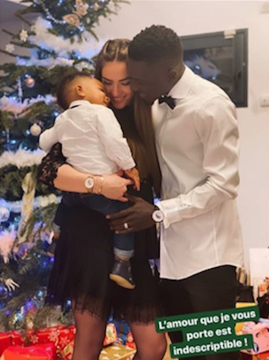 (06 Photos) Neymar en hippie, Messi en pyjama, Mbappe déguisé: le noël (insolite) des footballeurs...