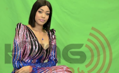 (05 Photos) La Premiére sortie de Ya Awa à la Tfm