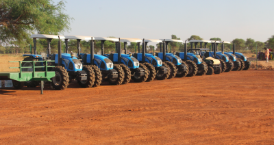 Video - Lancement des travaux de Keur Samba Kane : Néné Fatoumata TALL insuffle une nouvelle dynamique aux DAC