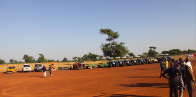 Video - Lancement des travaux de Keur Samba Kane : Néné Fatoumata TALL insuffle une nouvelle dynamique aux DAC