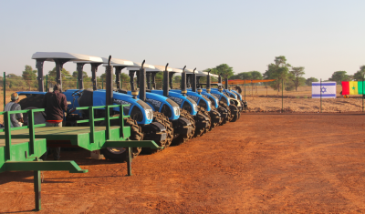 Video - Lancement des travaux de Keur Samba Kane : Néné Fatoumata TALL insuffle une nouvelle dynamique aux DAC