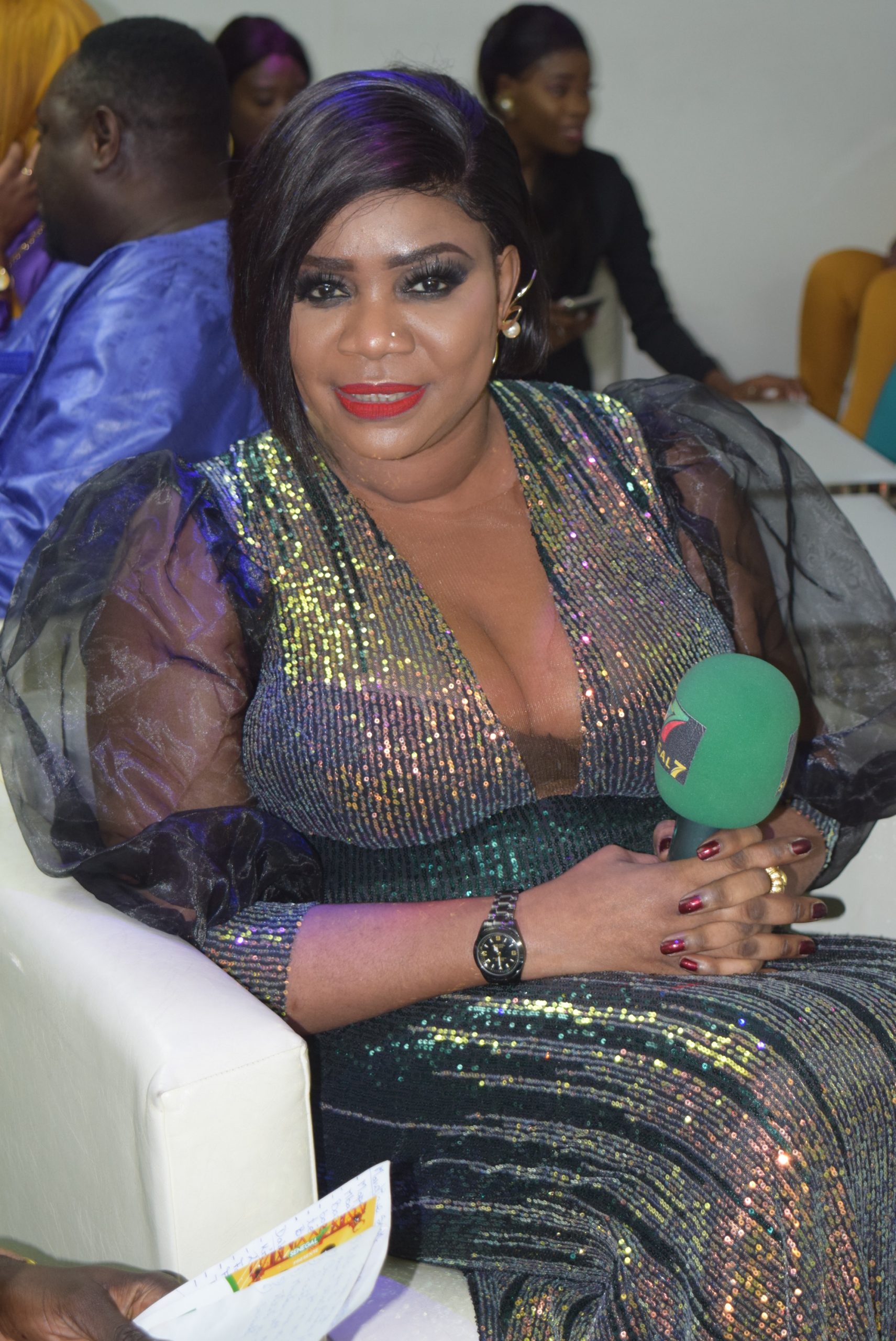 (50 Photos): Plateau spécial Noël au Baramundi - Les plus belles filles au rendez-vous