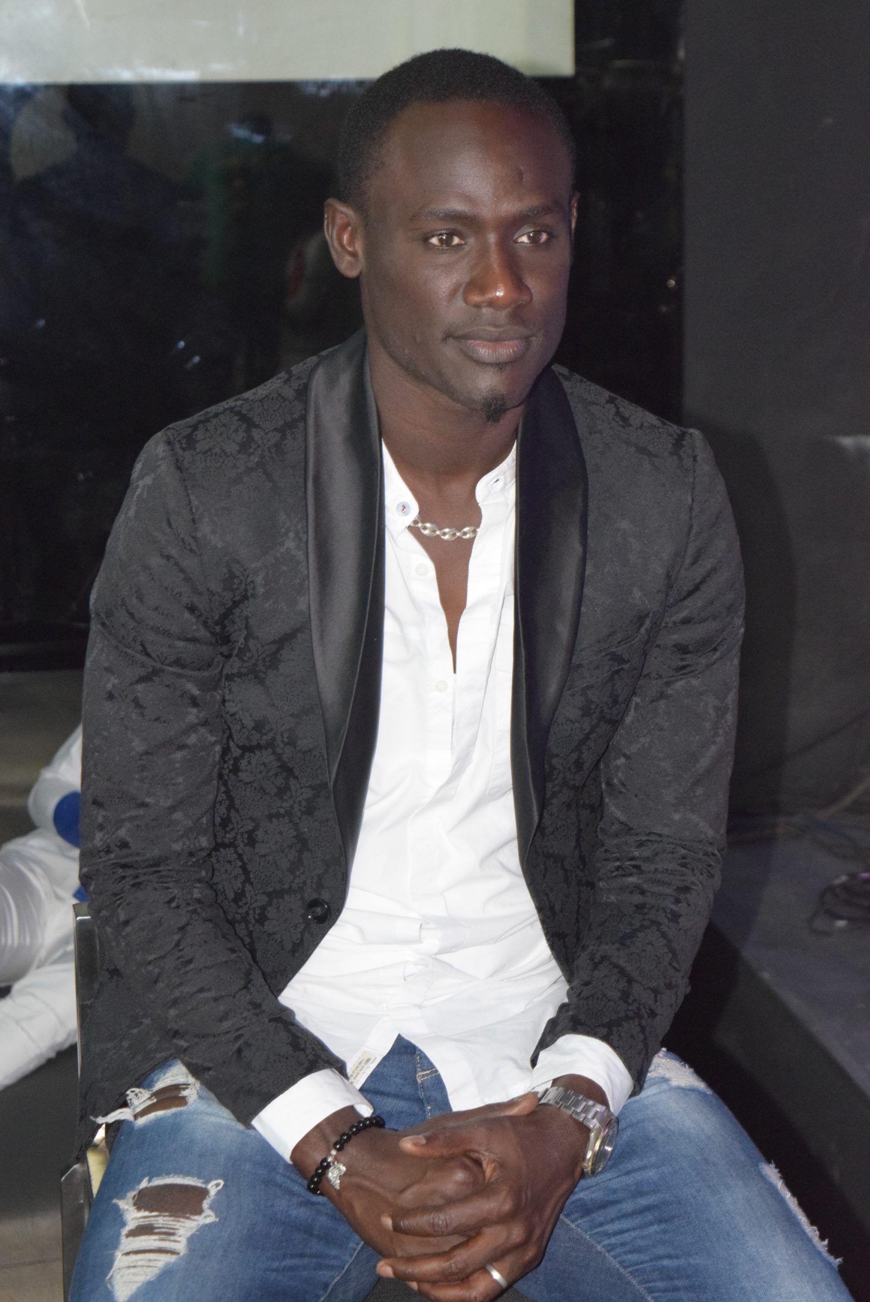 (50 Photos): Plateau spécial Noël au Baramundi - Les plus belles filles au rendez-vous