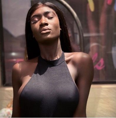 08 Photos – Ebene Diop s’affiche plus rayonnante que jamais après sa chirurgie esthetique