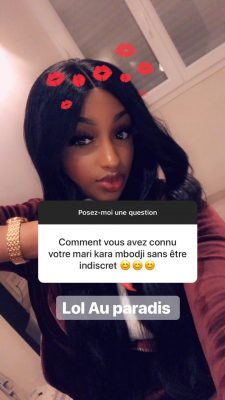 ( 07 Photos ) Interrogée sur sa rencontre avec Kara Mbodj, Découvrez la réponse surprenante de Fatou Mbaye