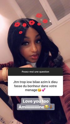 ( 07 Photos ) Interrogée sur sa rencontre avec Kara Mbodj, Découvrez la réponse surprenante de Fatou Mbaye