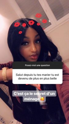( 07 Photos ) Interrogée sur sa rencontre avec Kara Mbodj, Découvrez la réponse surprenante de Fatou Mbaye