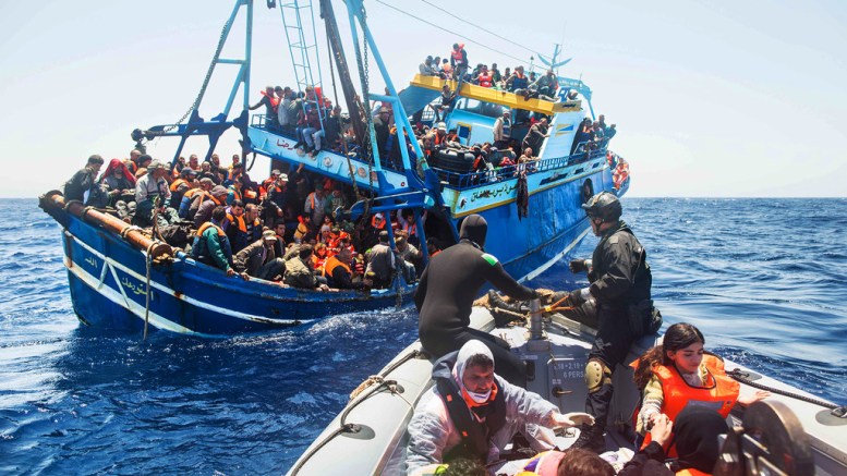 Emigration irrégulière : 272 candidats interceptés par la Marine sénégalaise