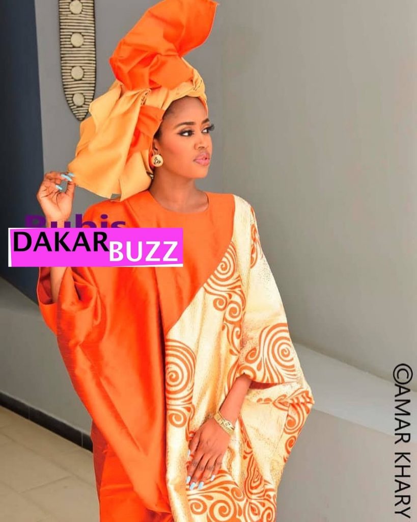 ( 11 Photos ) Découvrez les 3 Sagnsé de la semaine, avec L’actrice Katy Chimere Diaw