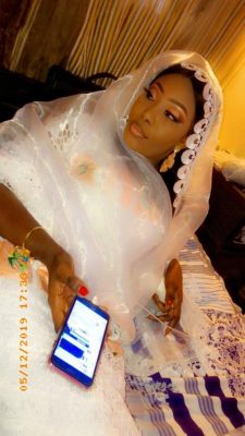 05 Photos – Al khayri: Lary Samb ex-pénitentiaire de Kouthia et animatrice à King Fm s’est mariée