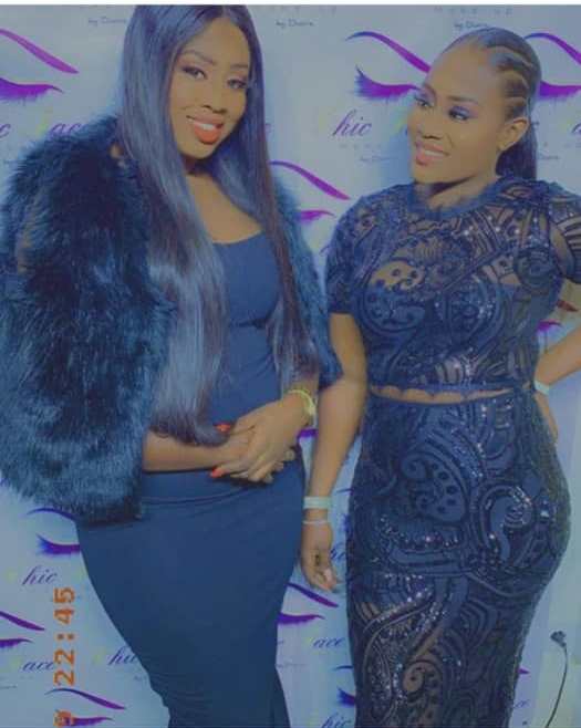 (Photos) Mamy Thiam l’épouse de Abba illumine le Terrou Bi Hôtel. REGARDEZ!!!