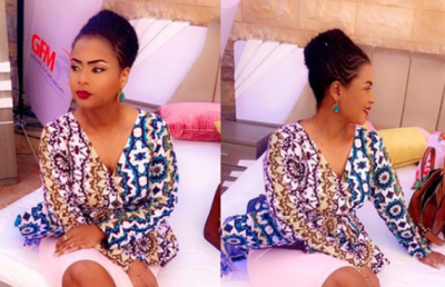 06 Photos : Merry Bèye brille de mille feux dans les coulisses de « Yewouleen »