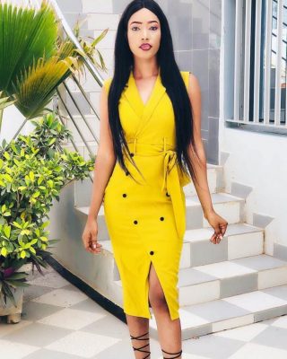 05 Photos – Démission à la Tfm: « Yewouleen » perd une de ses animatrices