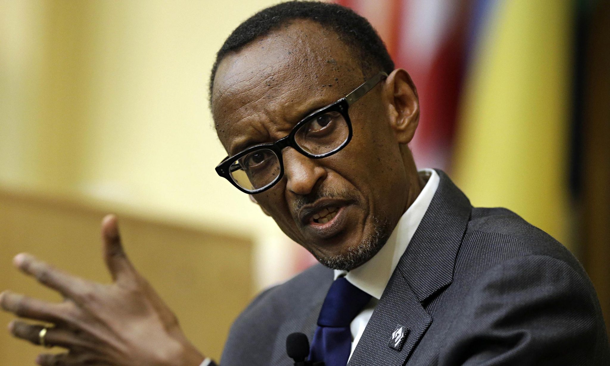 Football : Le Président Paul Kagamé très déçu par la défaite d’Arsenal contre Brentford