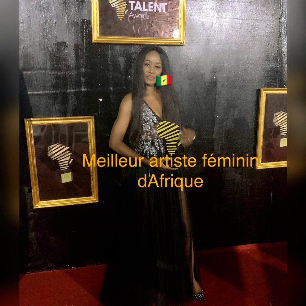 Retro 2019 : Queen Biz,la "Reine Fashion" décroche deux "awards"