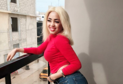 10 Photos – Sen tv: Rya Diallo, la nouvelle recrue Bougane Gueye fait sensation