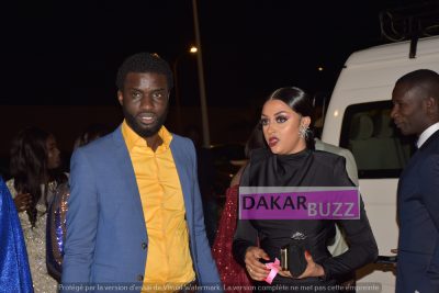 Terrou Bi: Regardez la fente très osée de Sokhna Aidara