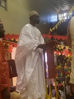 Niamey: Le discours intégral du leader de Pastef, Ousmane Sonko