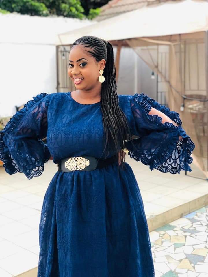 Photos: La top modèle Aida Yaradou étale sa classe et sa beauté