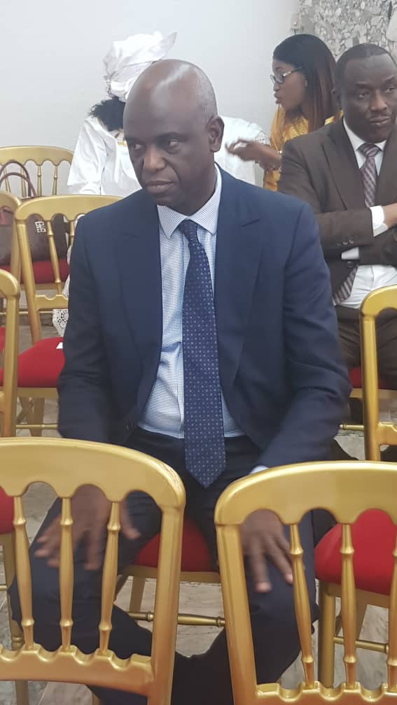 (14 Photos) - Installation du comité de pilotage du Dialogue: Les invités déjà sur place