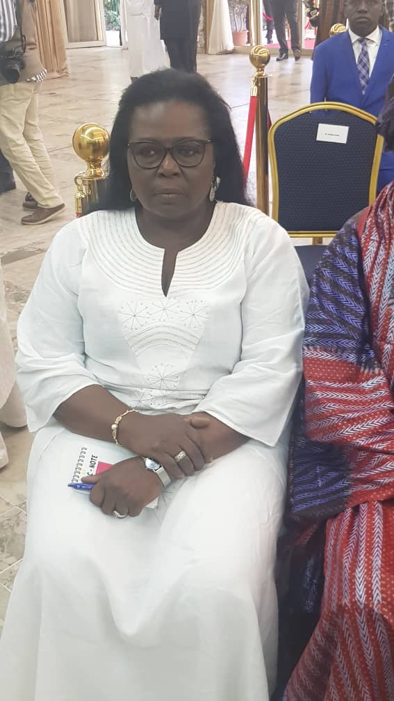 (14 Photos) - Installation du comité de pilotage du Dialogue: Les invités déjà sur place