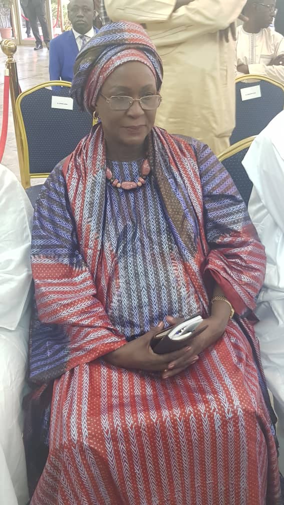 (14 Photos) - Installation du comité de pilotage du Dialogue: Les invités déjà sur place