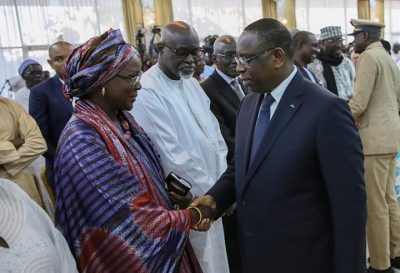 (Photos) - La cérémonie d'installation du comité de pilotage du dialogue national au Palais de la République