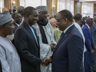 (Photos) - La cérémonie d'installation du comité de pilotage du dialogue national au Palais de la République