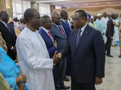 (Photos) - La cérémonie d'installation du comité de pilotage du dialogue national au Palais de la République