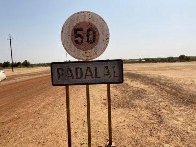 Accident de Hamady Ounaré : Le maire Amadou Samba Kane présente ses condoléances à la famille de la victime