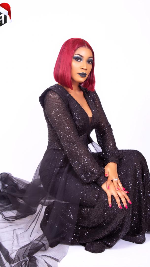 (09Photos) - Marie Louise de la série "belle mère" refait surface et devient plus belle que jamais