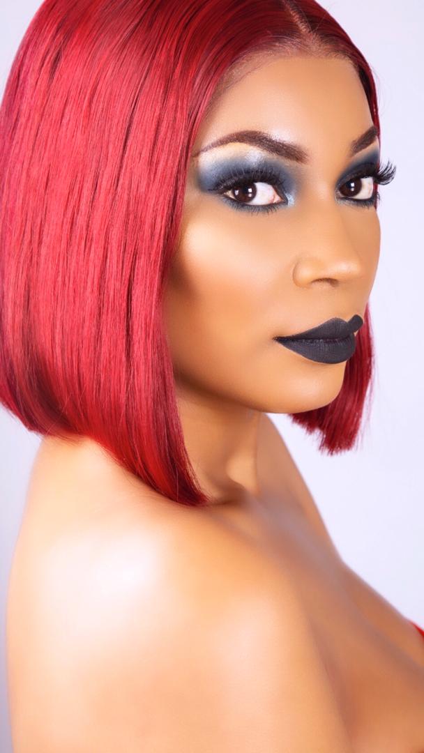 (09Photos) - Marie Louise de la série "belle mère" refait surface et devient plus belle que jamais