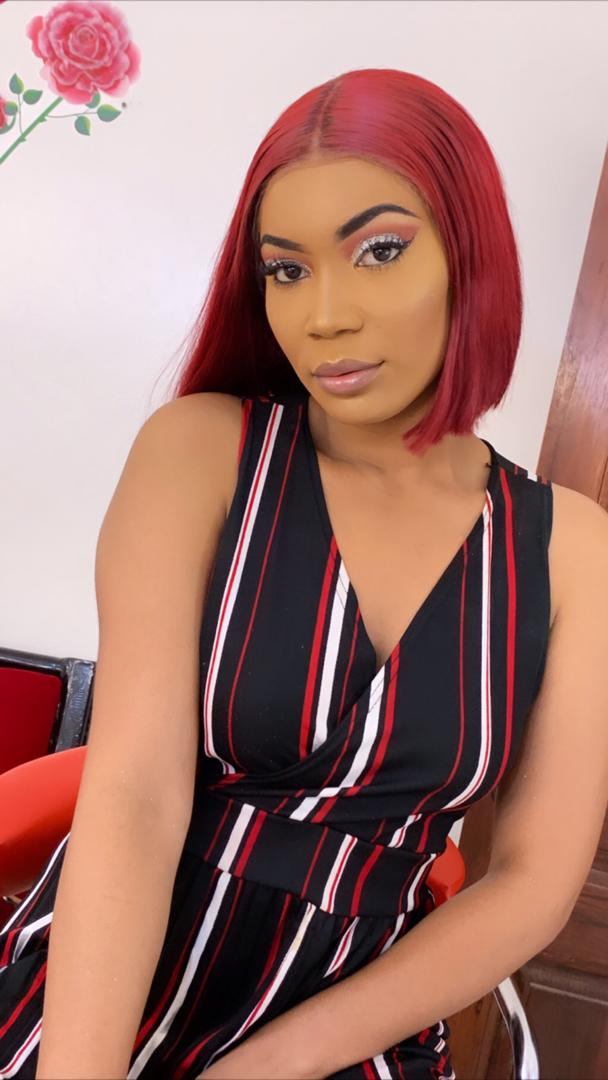 (09Photos) - Marie Louise de la série "belle mère" refait surface et devient plus belle que jamais