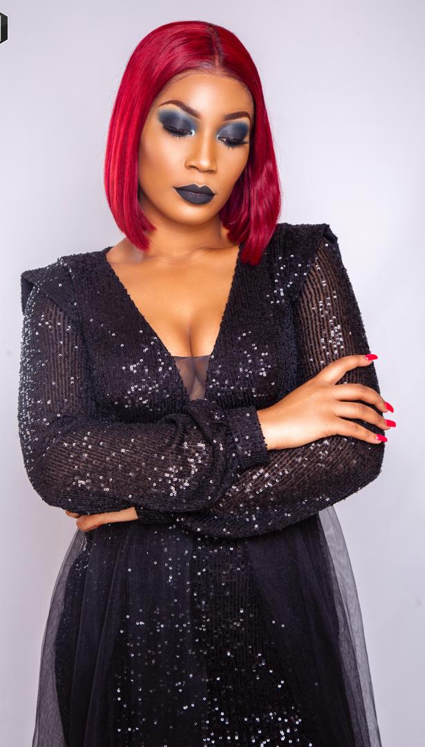 (09Photos) - Marie Louise de la série "belle mère" refait surface et devient plus belle que jamais