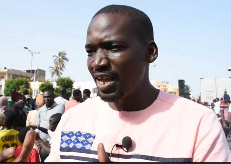 Aliou Sané : « Macky Sall partira en 2024 (...) soit avec honneur ou en marchant sur des cadavres... »
